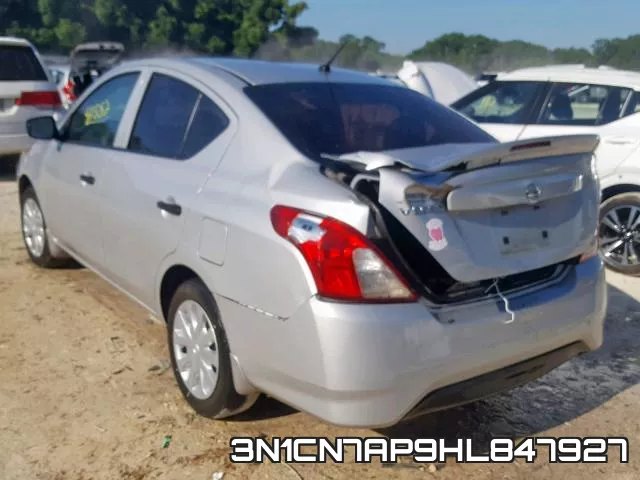 3N1CN7AP9HL847927 фото 4