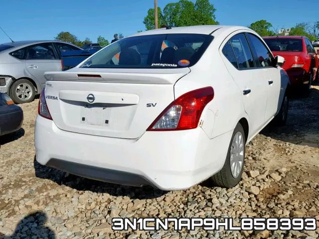 3N1CN7AP9HL858393 фото 5