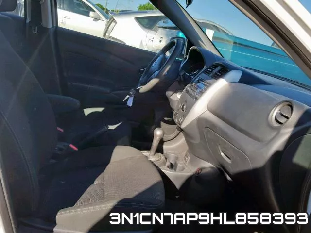 3N1CN7AP9HL858393 фото 6