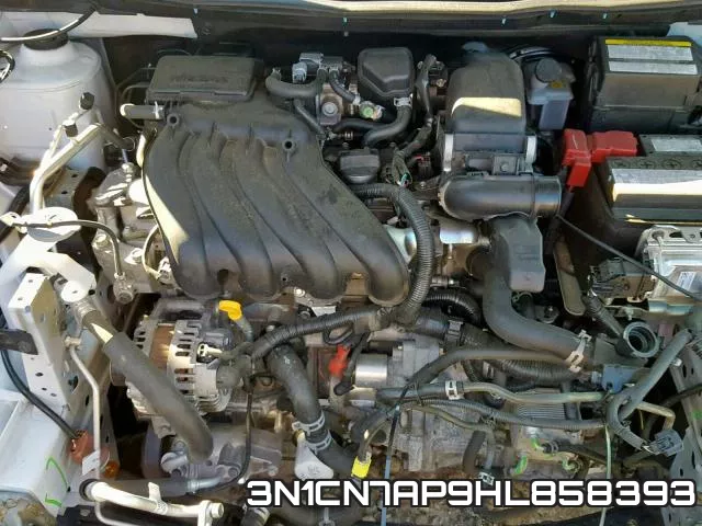 3N1CN7AP9HL858393 фото 8