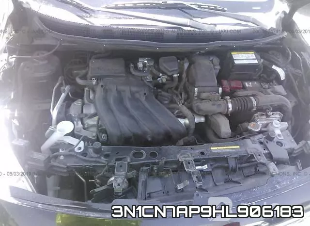 3N1CN7AP9HL906183 фото 2
