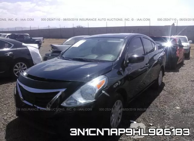 3N1CN7AP9HL906183 фото 3