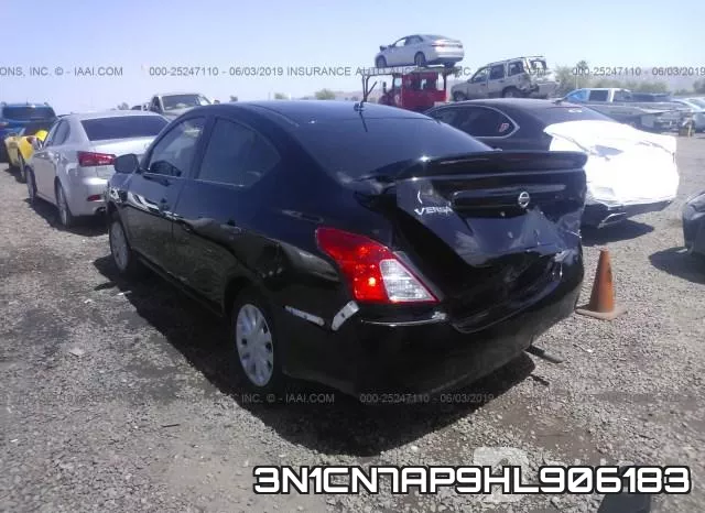 3N1CN7AP9HL906183 фото 4