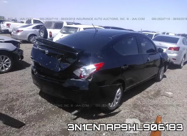 3N1CN7AP9HL906183 фото 5