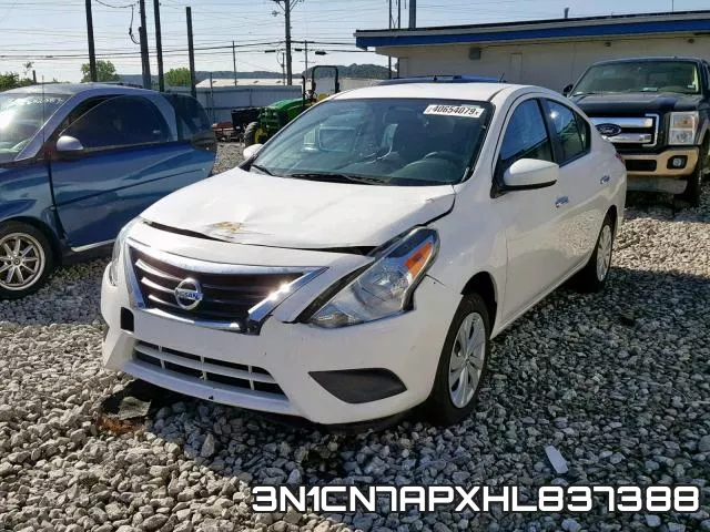 3N1CN7APXHL837388 фото 3