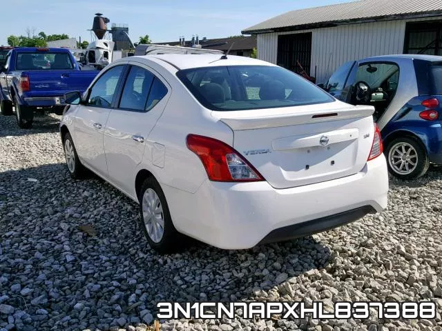 3N1CN7APXHL837388 фото 4