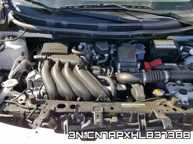3N1CN7APXHL837388 фото 8