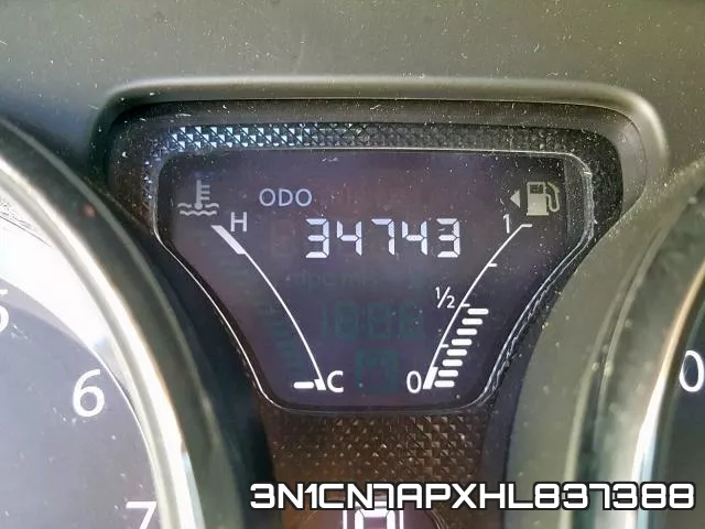 3N1CN7APXHL837388 фото 9