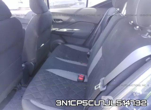 3N1CP5CU7JL514732 фото 9