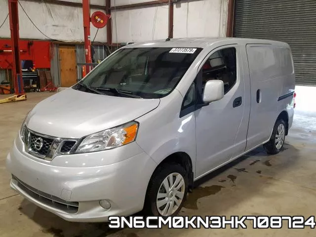 3N6CM0KN3HK708724 фото 3
