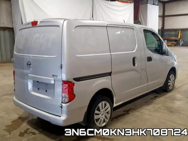 3N6CM0KN3HK708724 фото 5