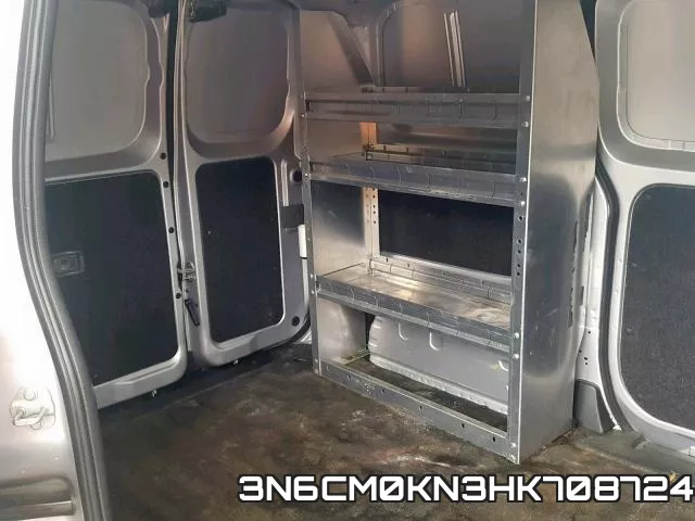 3N6CM0KN3HK708724 фото 7