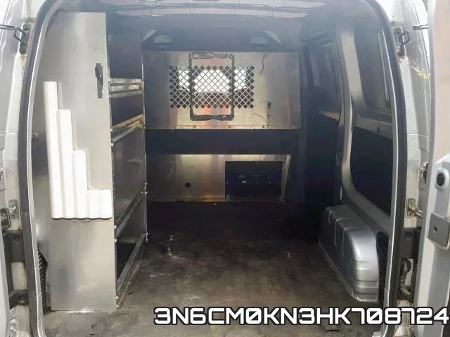 3N6CM0KN3HK708724 фото 10