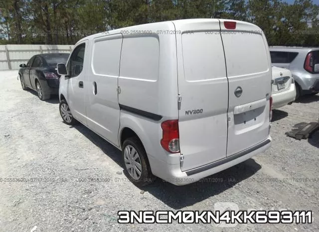 3N6CM0KN4KK693111 фото 4