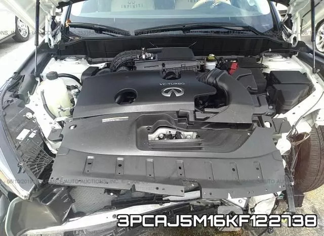 3PCAJ5M16KF122738 фото 2