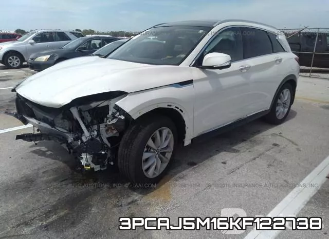3PCAJ5M16KF122738 фото 3