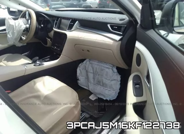 3PCAJ5M16KF122738 фото 6