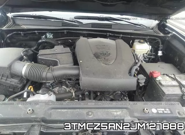 3TMCZ5AN2JM127888 фото 2