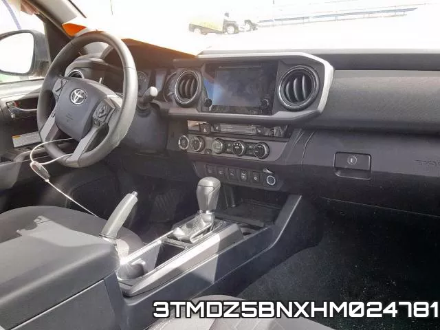 3TMDZ5BNXHM024781 фото 10