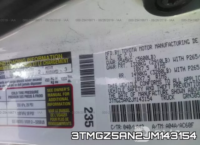 3TMGZ5AN2JM143154 фото 10