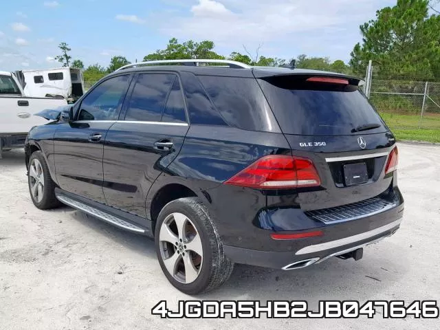 4JGDA5HB2JB047646 фото 4