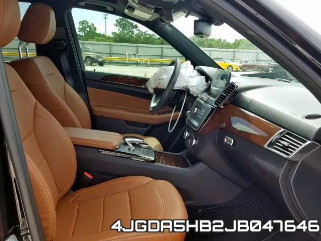 4JGDA5HB2JB047646 фото 6