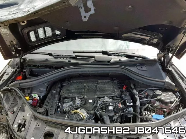 4JGDA5HB2JB047646 фото 8