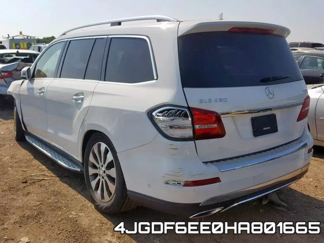 4JGDF6EE0HA801665 фото 4