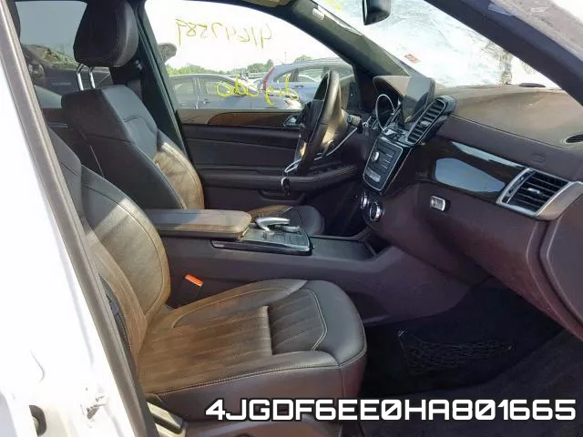 4JGDF6EE0HA801665 фото 6