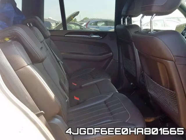 4JGDF6EE0HA801665 фото 7