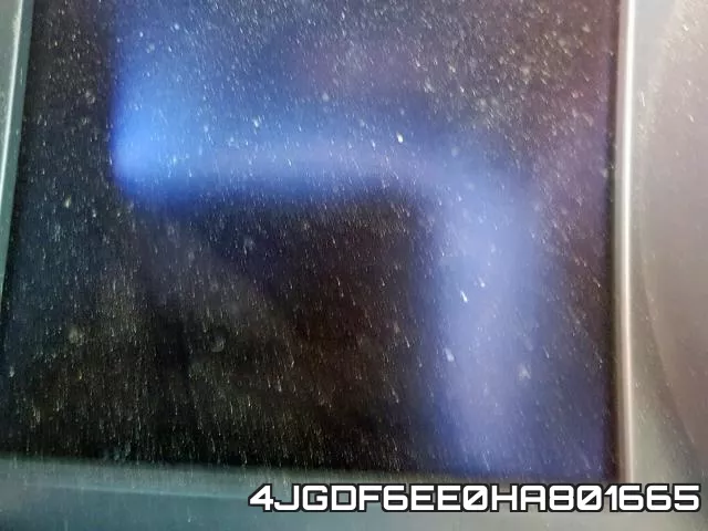4JGDF6EE0HA801665 фото 9