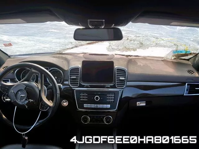 4JGDF6EE0HA801665 фото 10