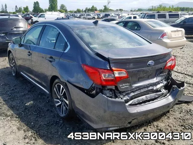 4S3BNAR6XK3004310 фото 4