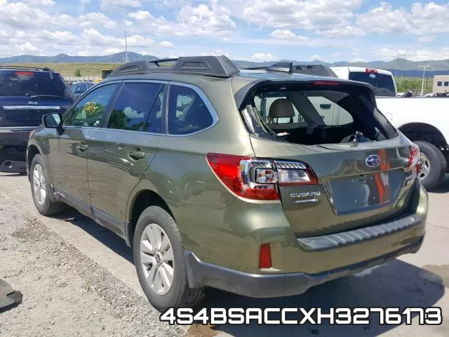 4S4BSACCXH3276173 фото 4