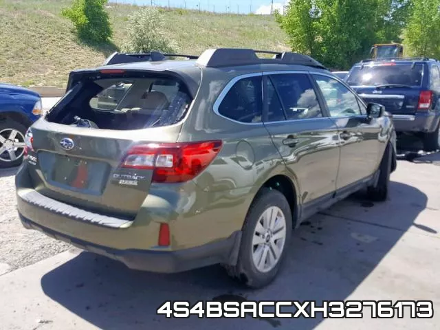4S4BSACCXH3276173 фото 5