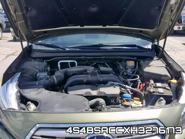4S4BSACCXH3276173 фото 8