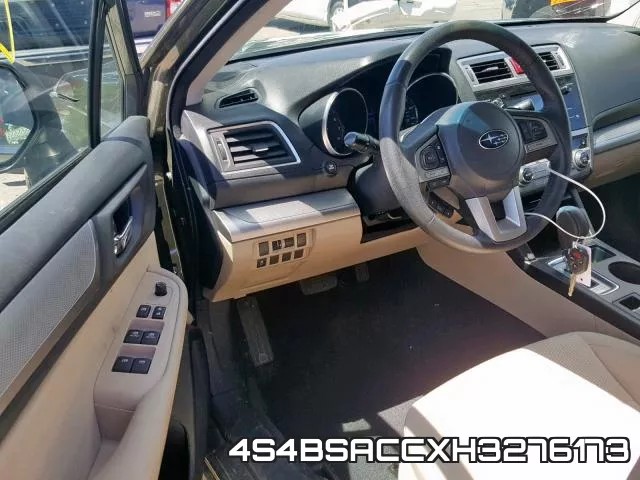 4S4BSACCXH3276173 фото 10