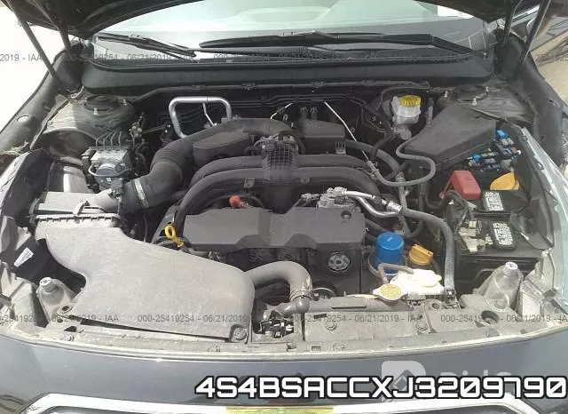 4S4BSACCXJ3209790 фото 2