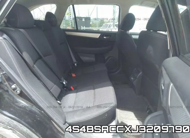 4S4BSACCXJ3209790 фото 9