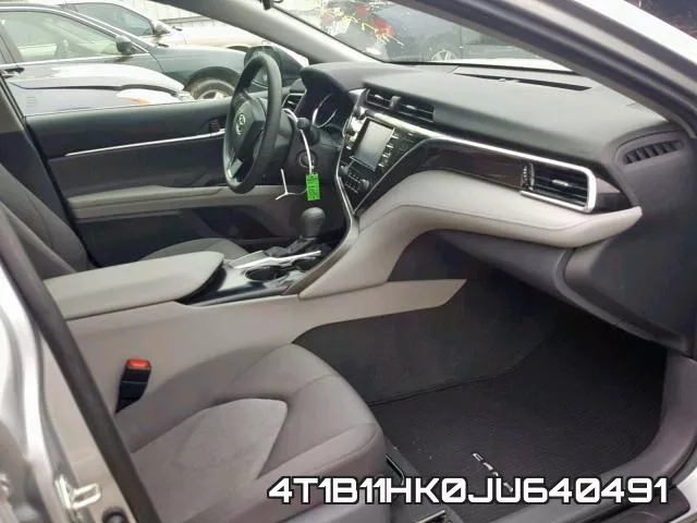4T1B11HK0JU640491 фото 6