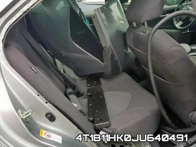 4T1B11HK0JU640491 фото 7