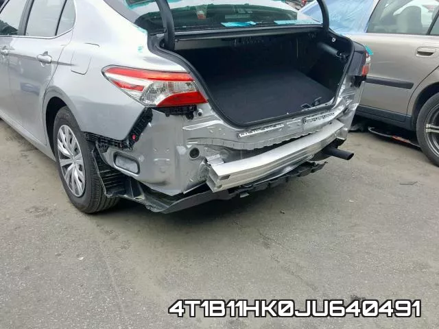 4T1B11HK0JU640491 фото 9
