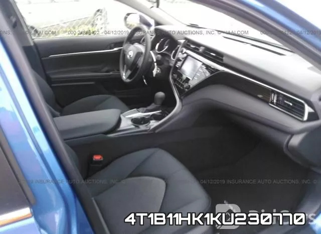 4T1B11HK1KU230770 фото 6
