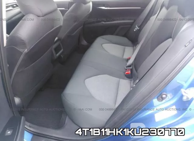 4T1B11HK1KU230770 фото 9