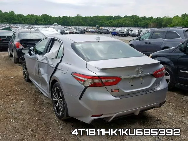 4T1B11HK1KU685392 фото 4