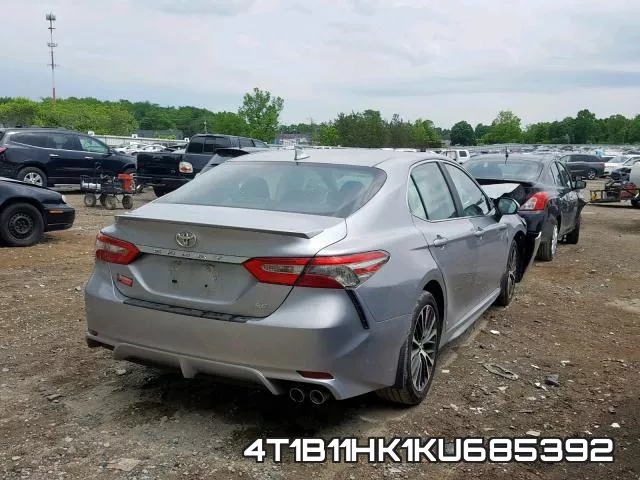 4T1B11HK1KU685392 фото 5