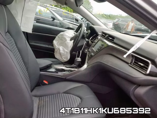 4T1B11HK1KU685392 фото 6