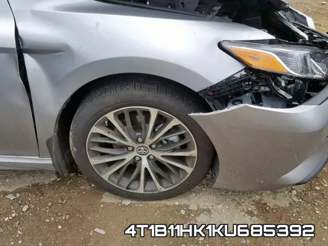 4T1B11HK1KU685392 фото 10