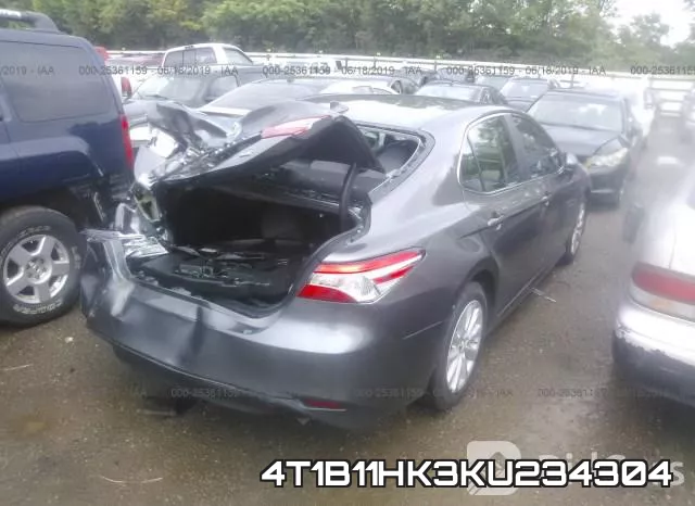 4T1B11HK3KU234304 фото 5