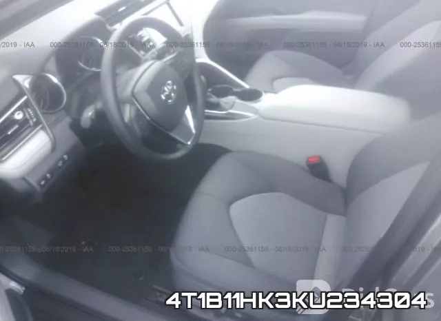 4T1B11HK3KU234304 фото 6